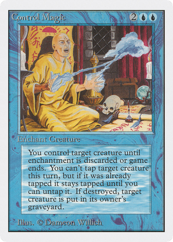 Control Magic (2ed)