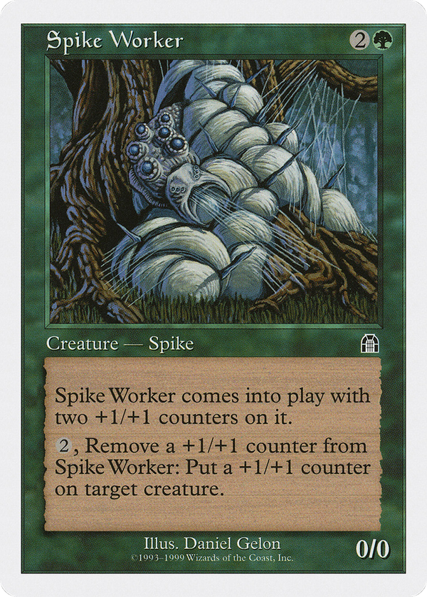 Spike Worker (brb)