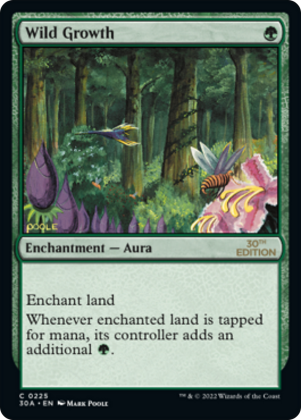 Wild Growth (30a)