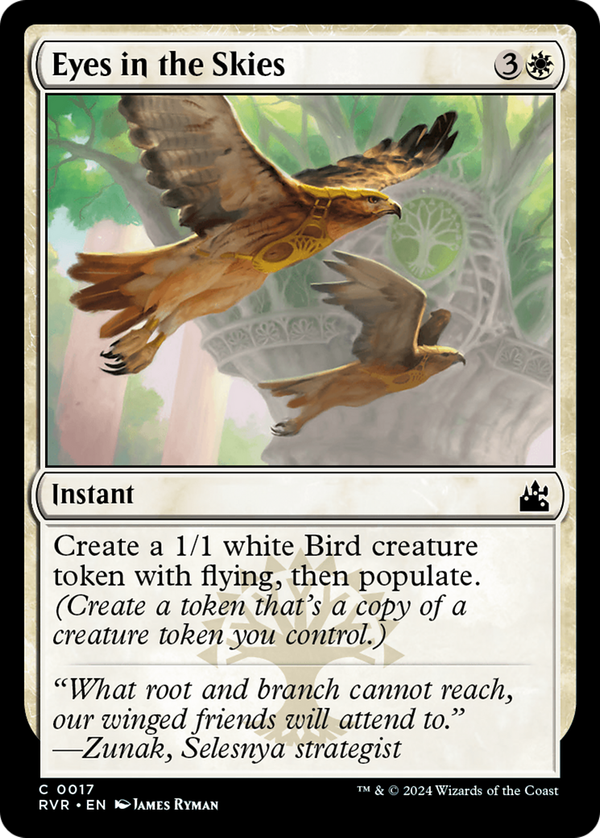 Eyes in the Skies (rvr)