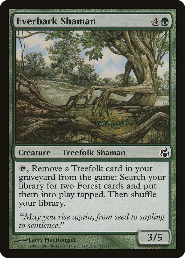 Everbark Shaman (mor)