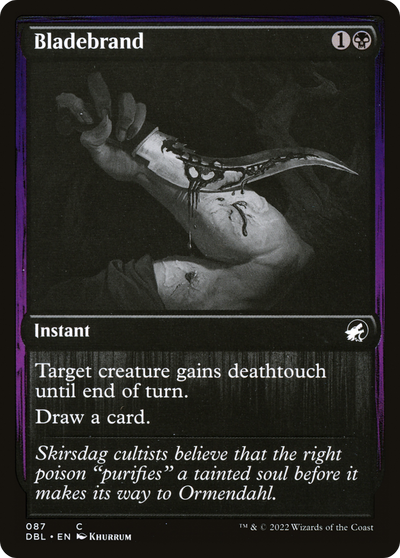 Bladebrand
