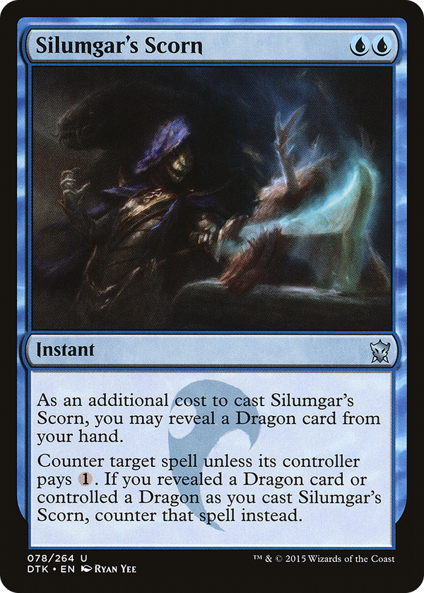 Silumgar's Scorn (dtk)