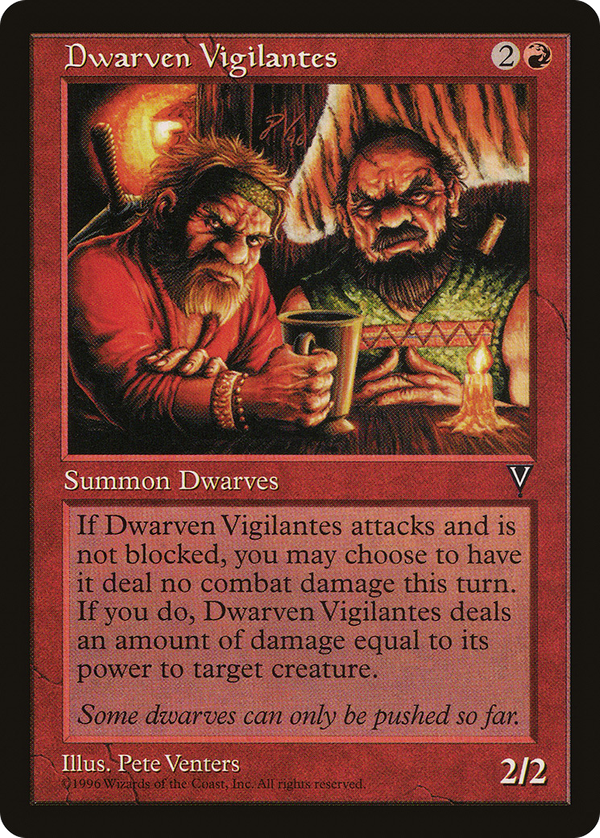 Dwarven Vigilantes (vis)