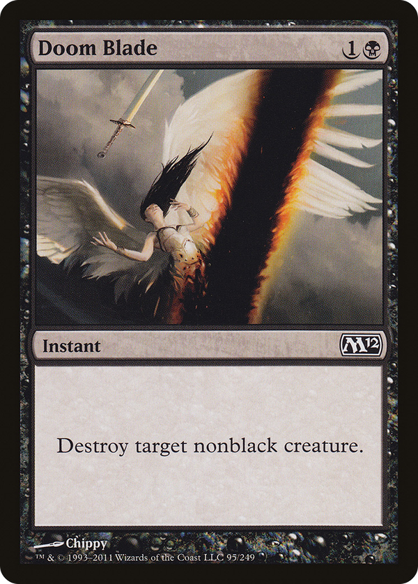 Doom Blade (m12)