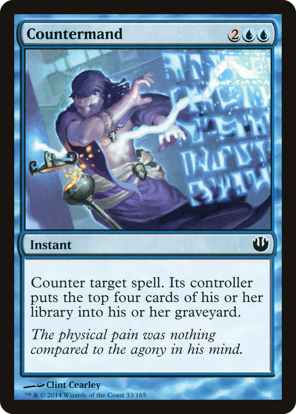 Countermand (jou)