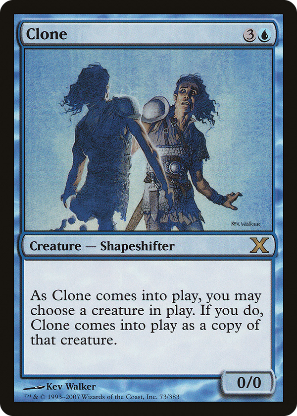 Clone (10e)