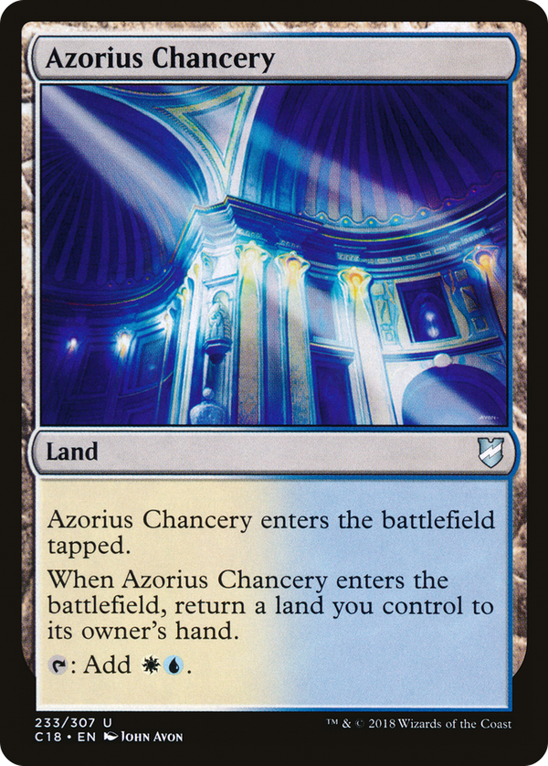 Azorius Chancery (c18)