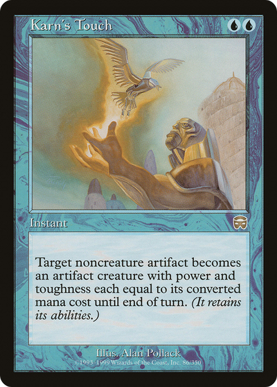 Karn's Touch