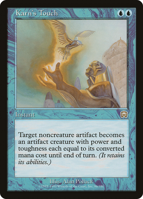 Karn's Touch (mmq)