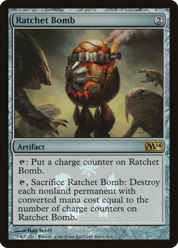 Ratchet Bomb (pm14)