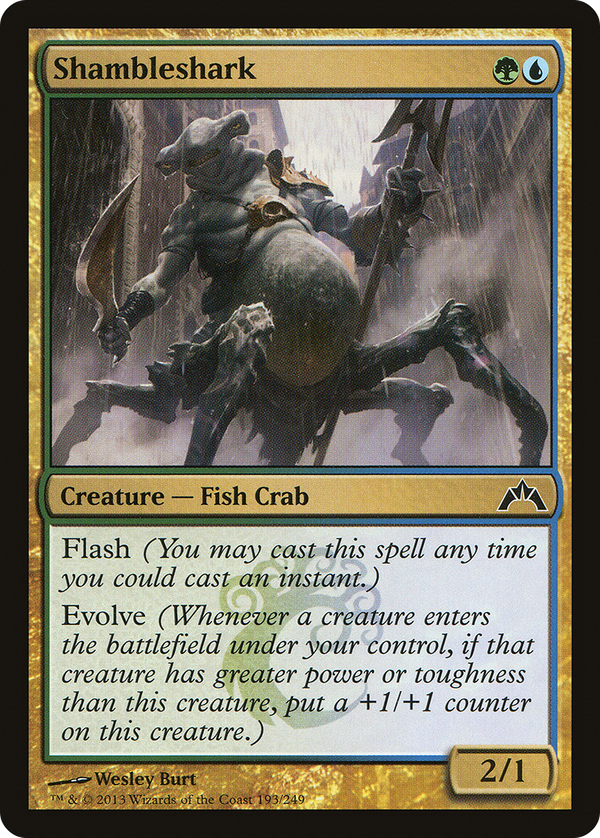 Shambleshark (gtc)