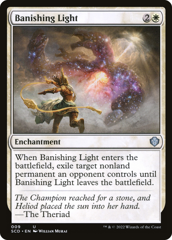 Banishing Light (scd)