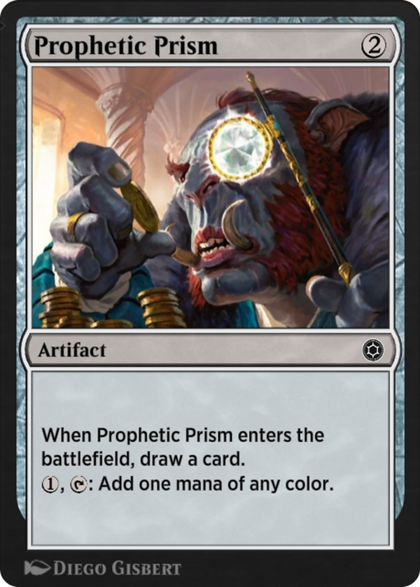 Prophetic Prism (hbg)