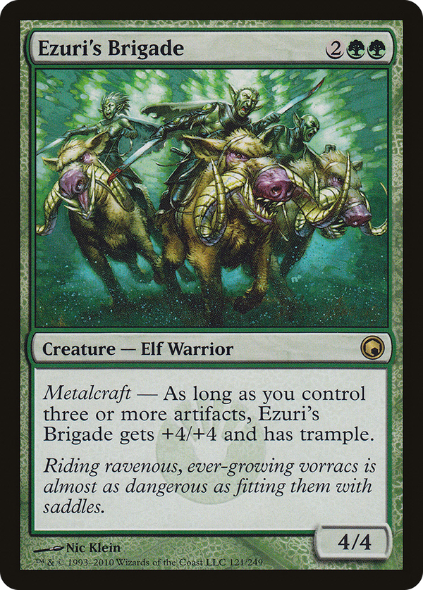 Ezuri's Brigade (som)