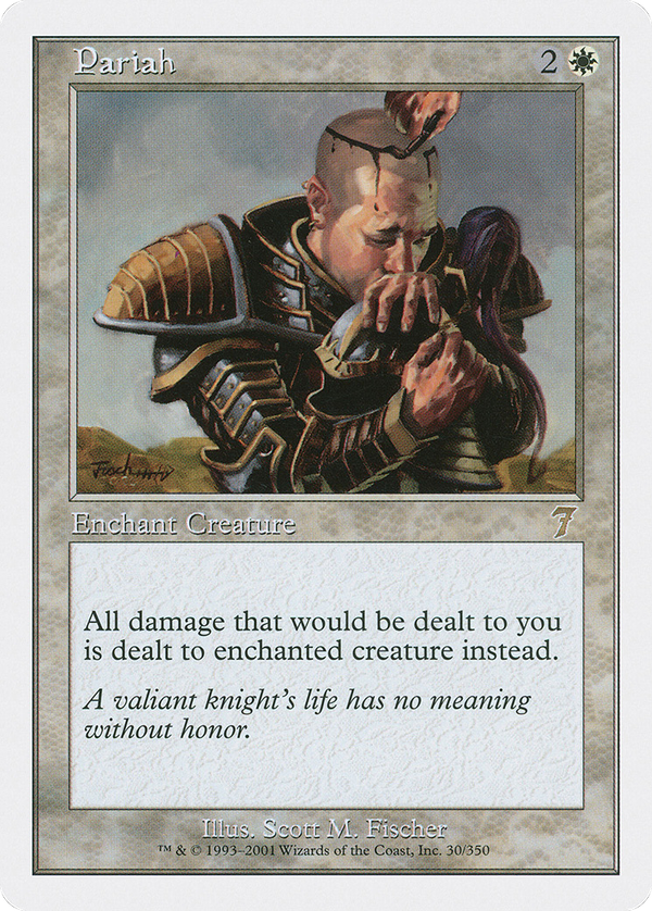 Pariah (7ed)