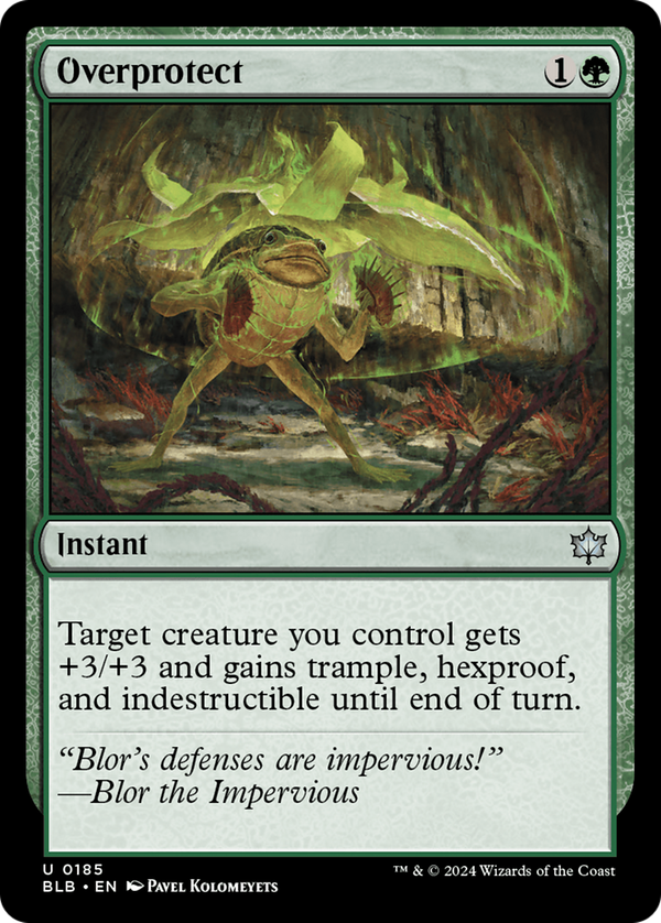 Overprotect (blb)