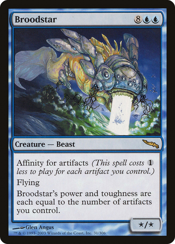 Broodstar (mrd)