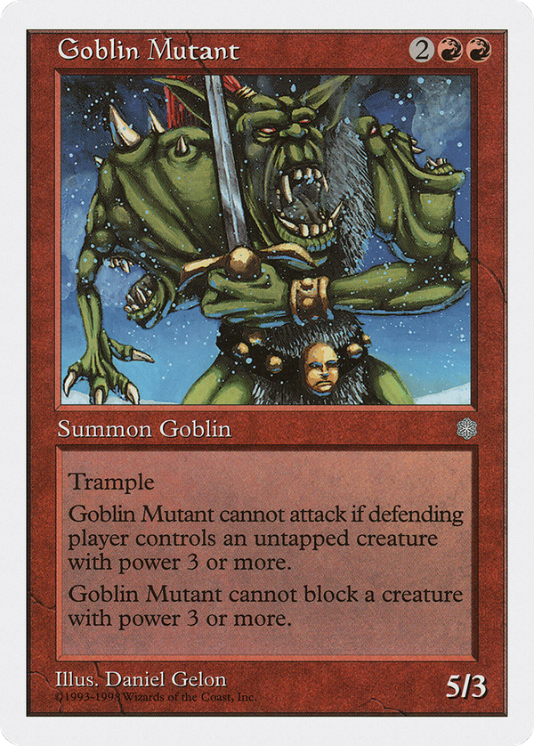 Goblin Mutant (ath)