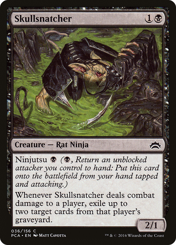 Skullsnatcher (pca)