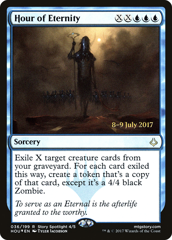 Hour of Eternity (phou)