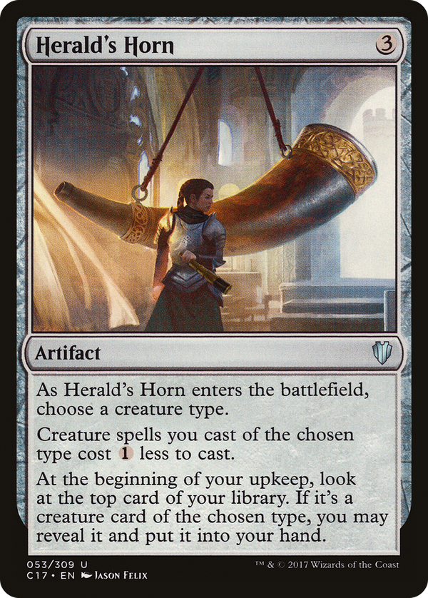 Herald's Horn (c17)