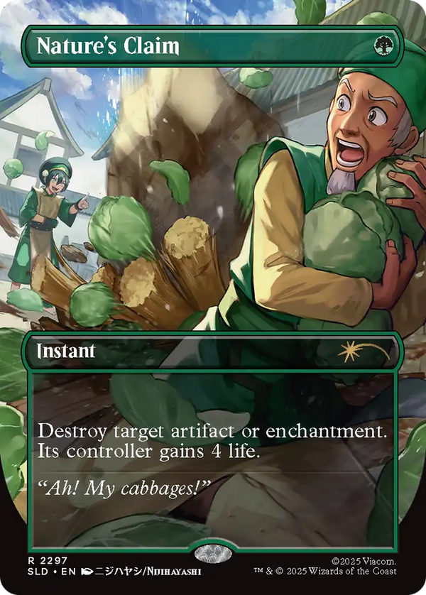 Nature's Claim (sld)