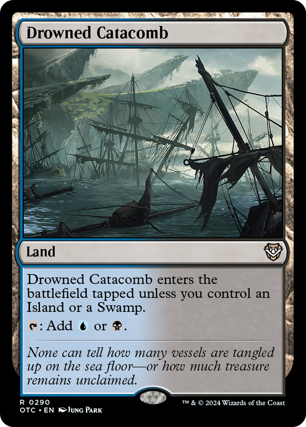 Drowned Catacomb (otc)