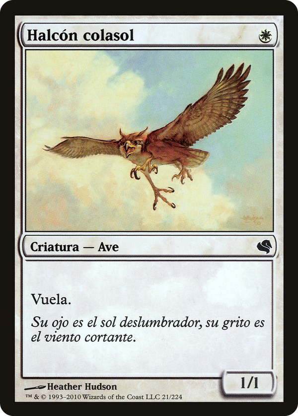 Suntail Hawk (ps11)