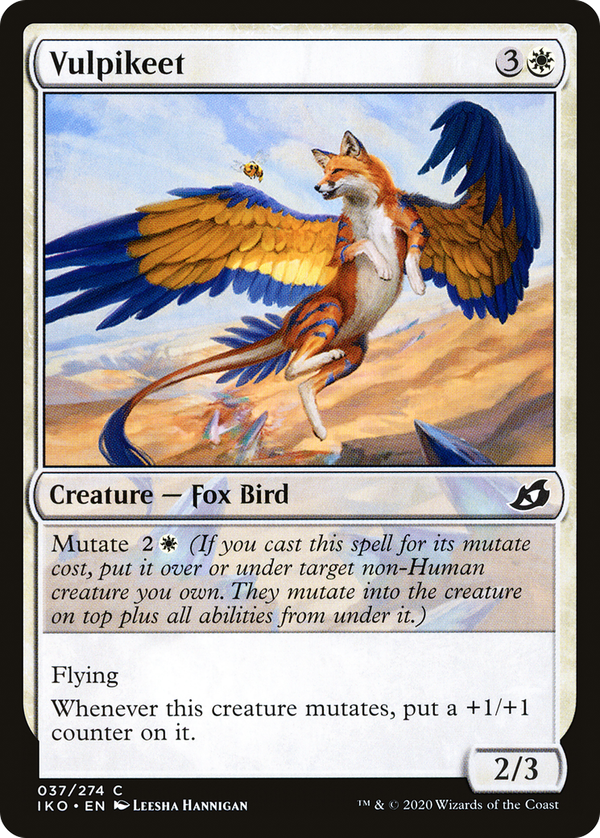 Vulpikeet (iko)