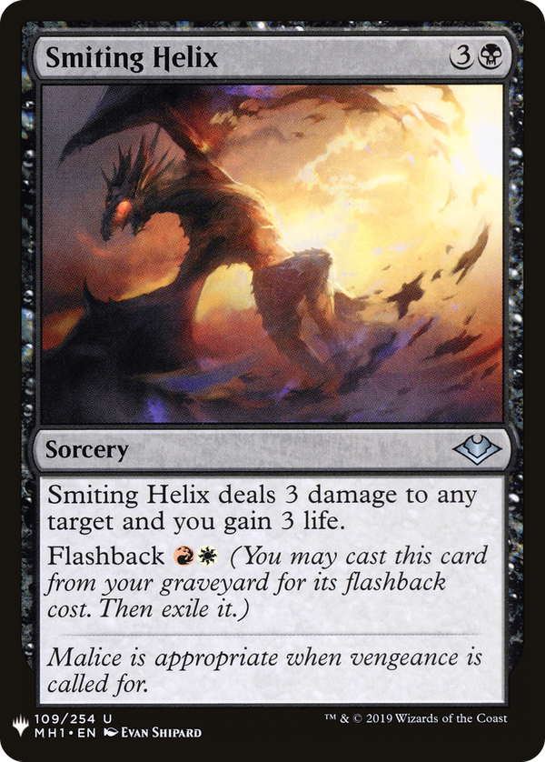 Smiting Helix (plst)