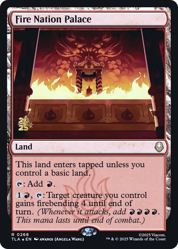 Fire Nation Palace (ptla)