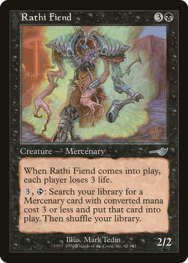 Rathi Fiend (nem)