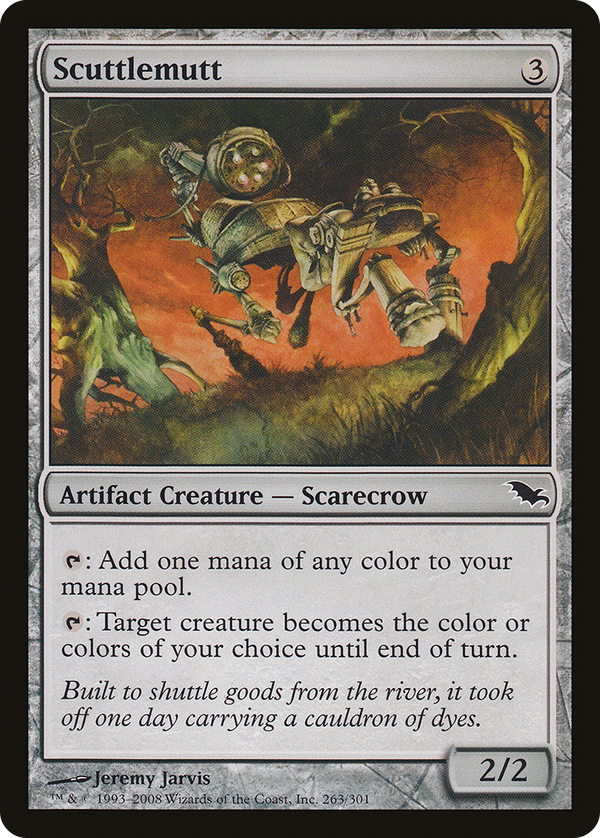Scuttlemutt (shm)
