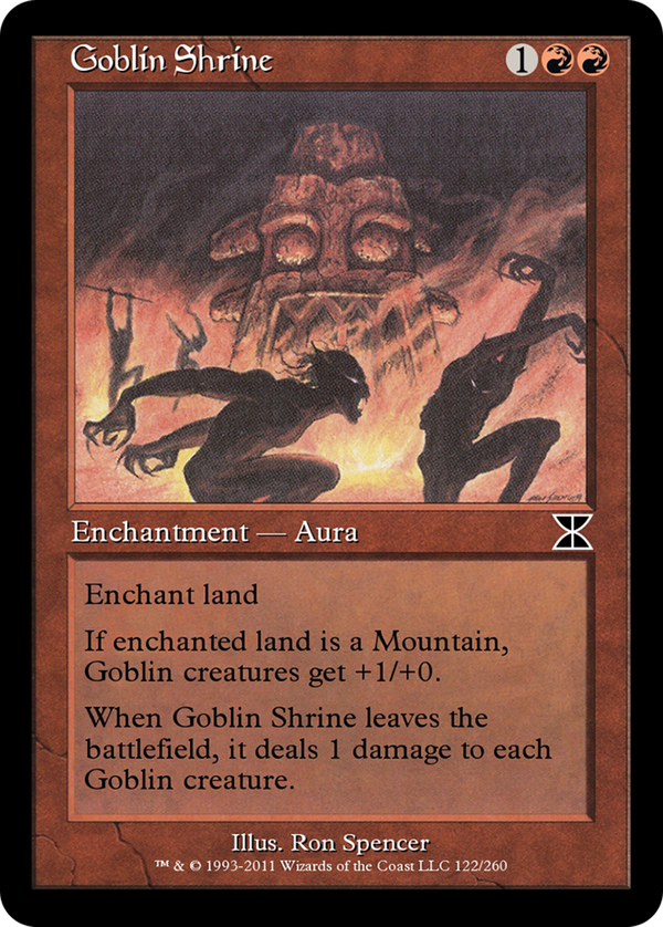 Goblin Shrine (me4)