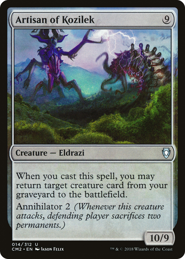 Artisan of Kozilek (cm2)