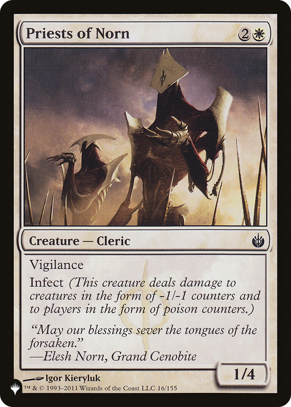 Priests of Norn (plst)