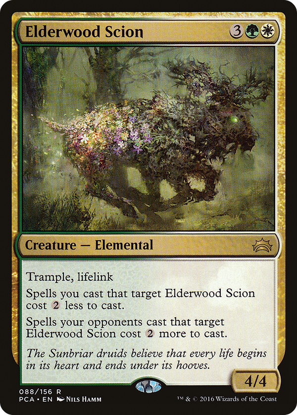 Elderwood Scion (pca)