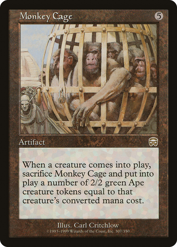 Monkey Cage (mmq)
