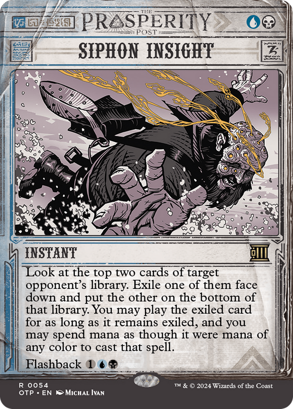Siphon Insight (otp)