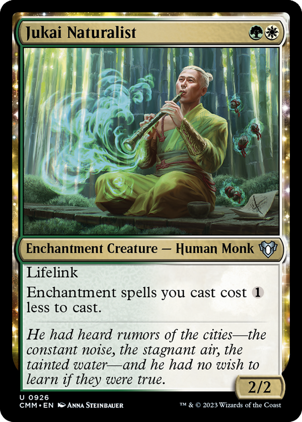 Jukai Naturalist (cmm)