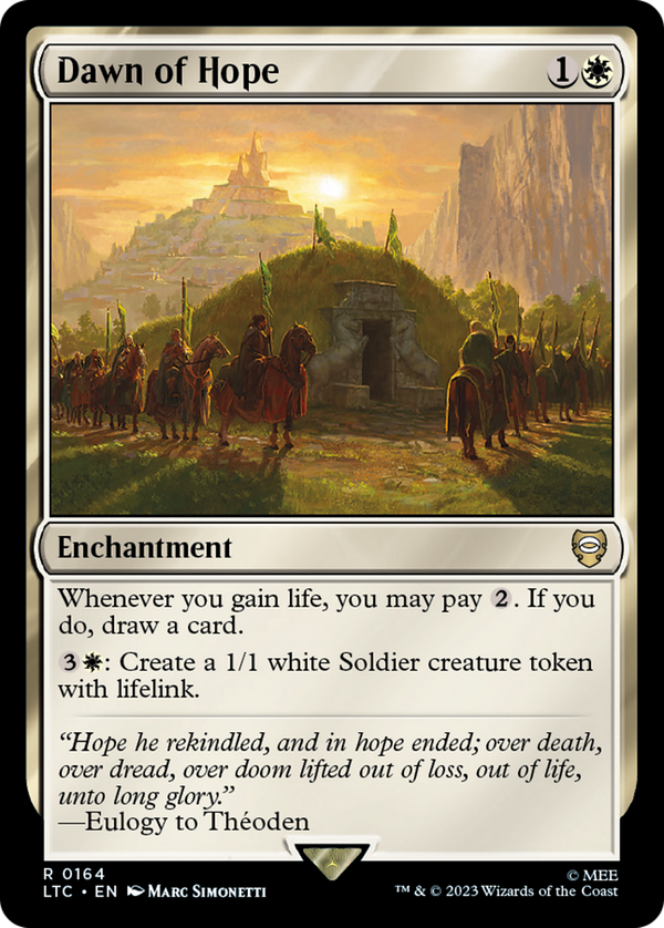 Dawn of Hope (ltc)
