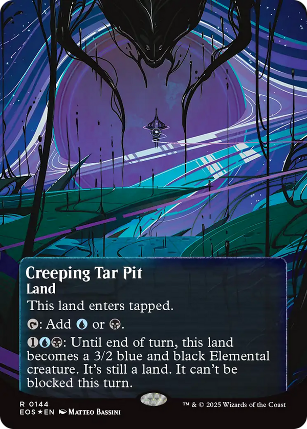 Creeping Tar Pit (eos)