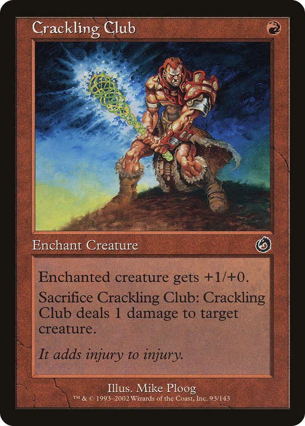 Crackling Club (tor)