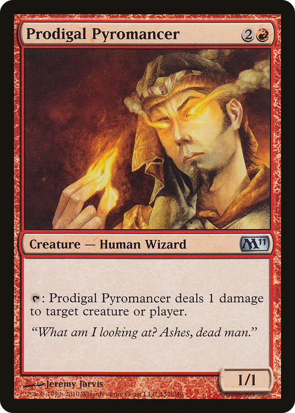 Prodigal Pyromancer (m11)