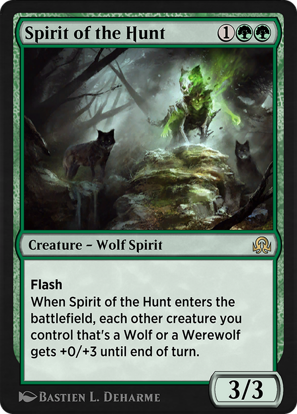 Spirit of the Hunt (sir)