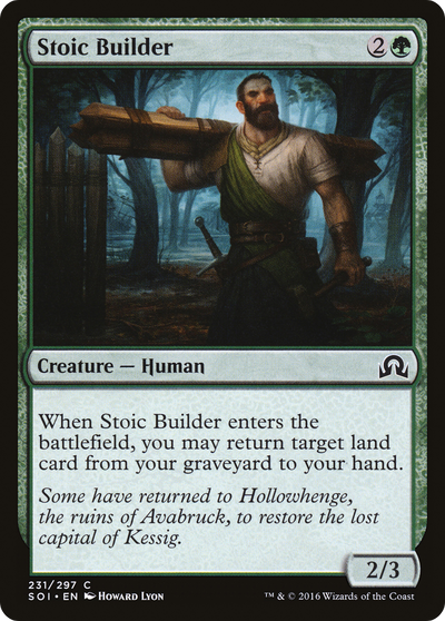Stoic Builder