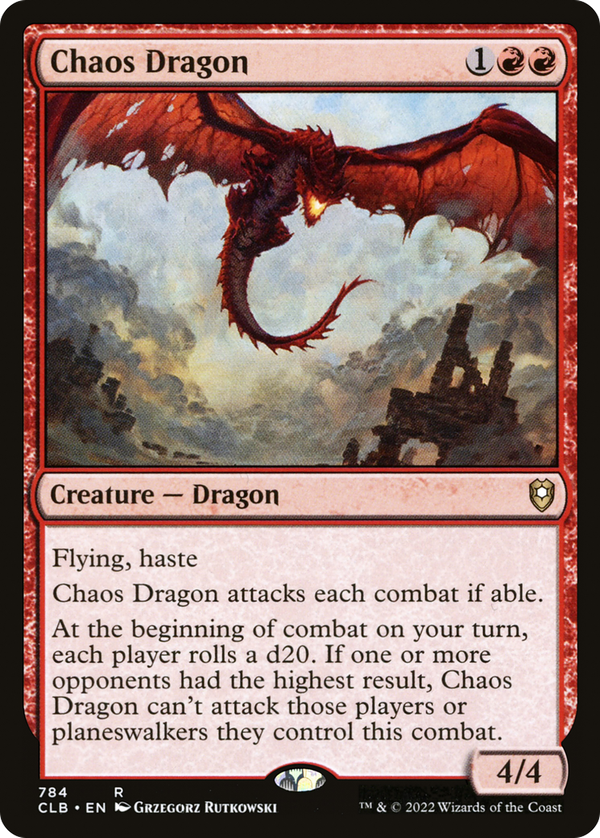 Chaos Dragon (clb)