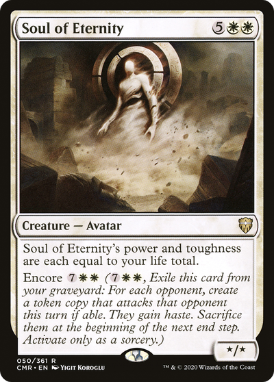 Soul of Eternity
