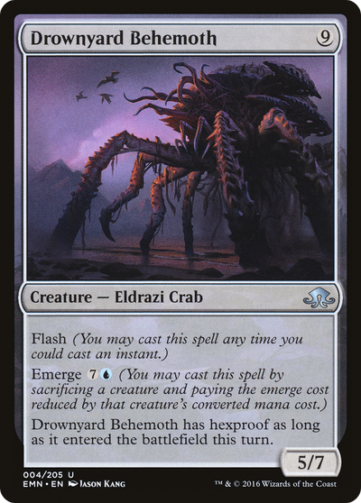 Drownyard Behemoth